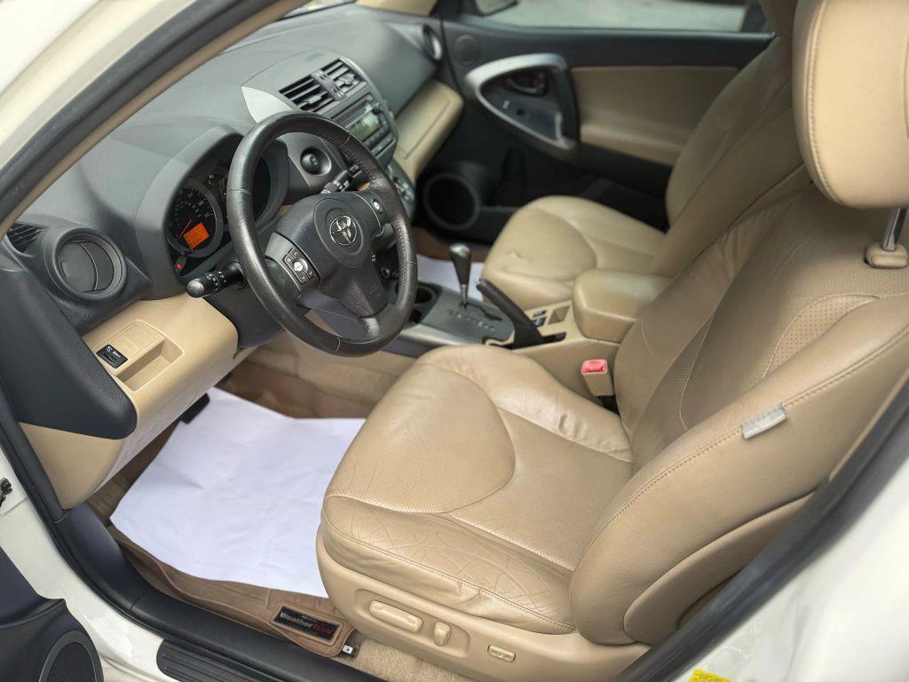 used 2012 Toyota RAV4 car, priced at $9,996