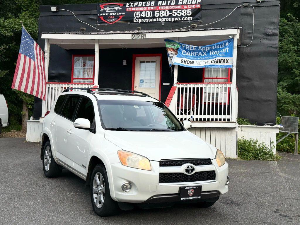 used 2012 Toyota RAV4 car, priced at $9,996