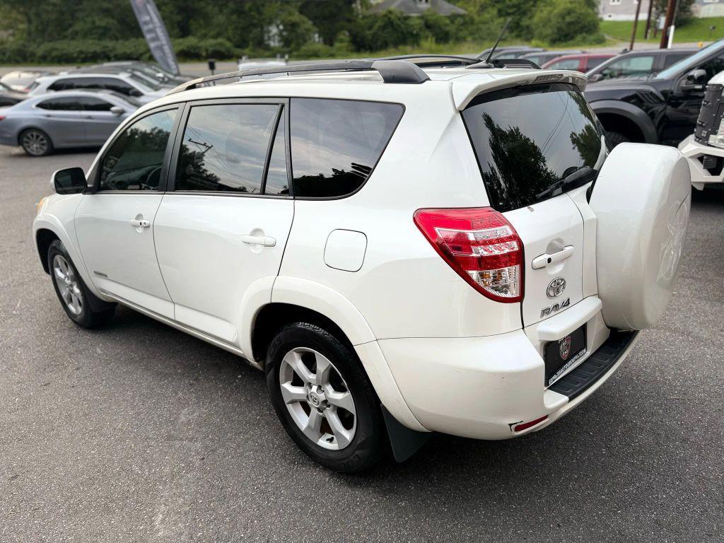 used 2012 Toyota RAV4 car, priced at $9,996