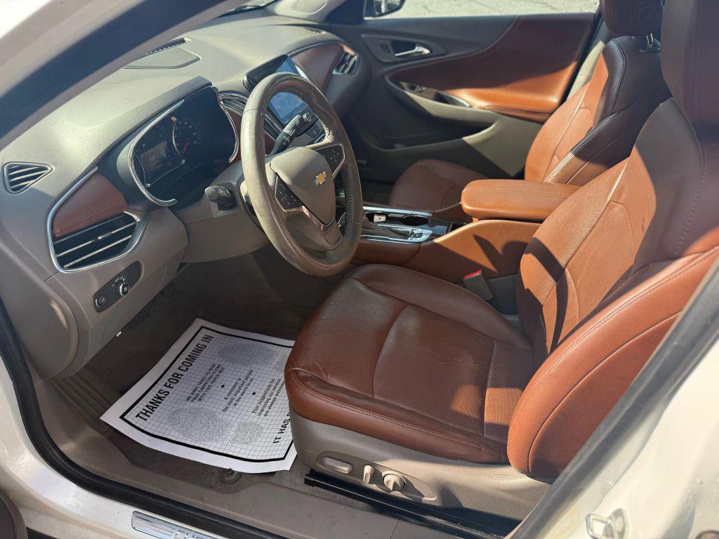 used 2017 Chevrolet Malibu car, priced at $10,496