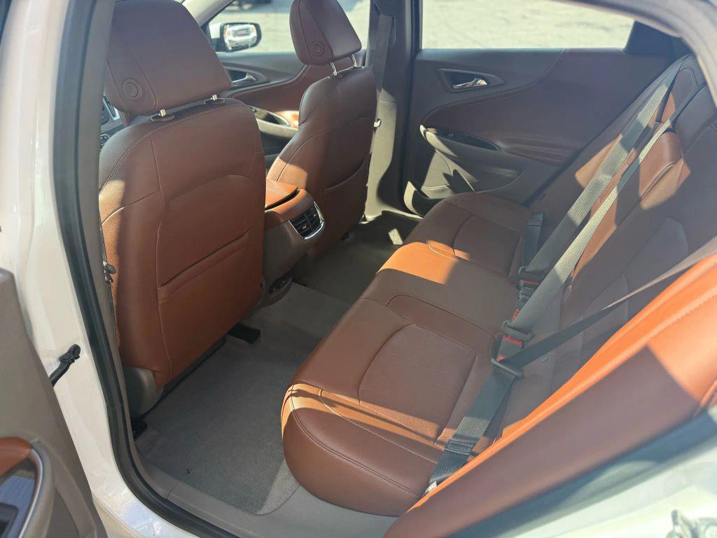 used 2017 Chevrolet Malibu car, priced at $10,496