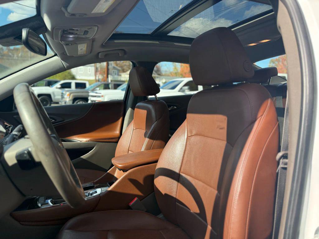 used 2017 Chevrolet Malibu car, priced at $10,496