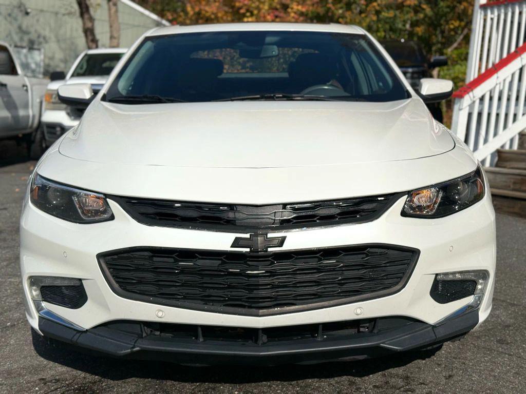 used 2017 Chevrolet Malibu car, priced at $10,496