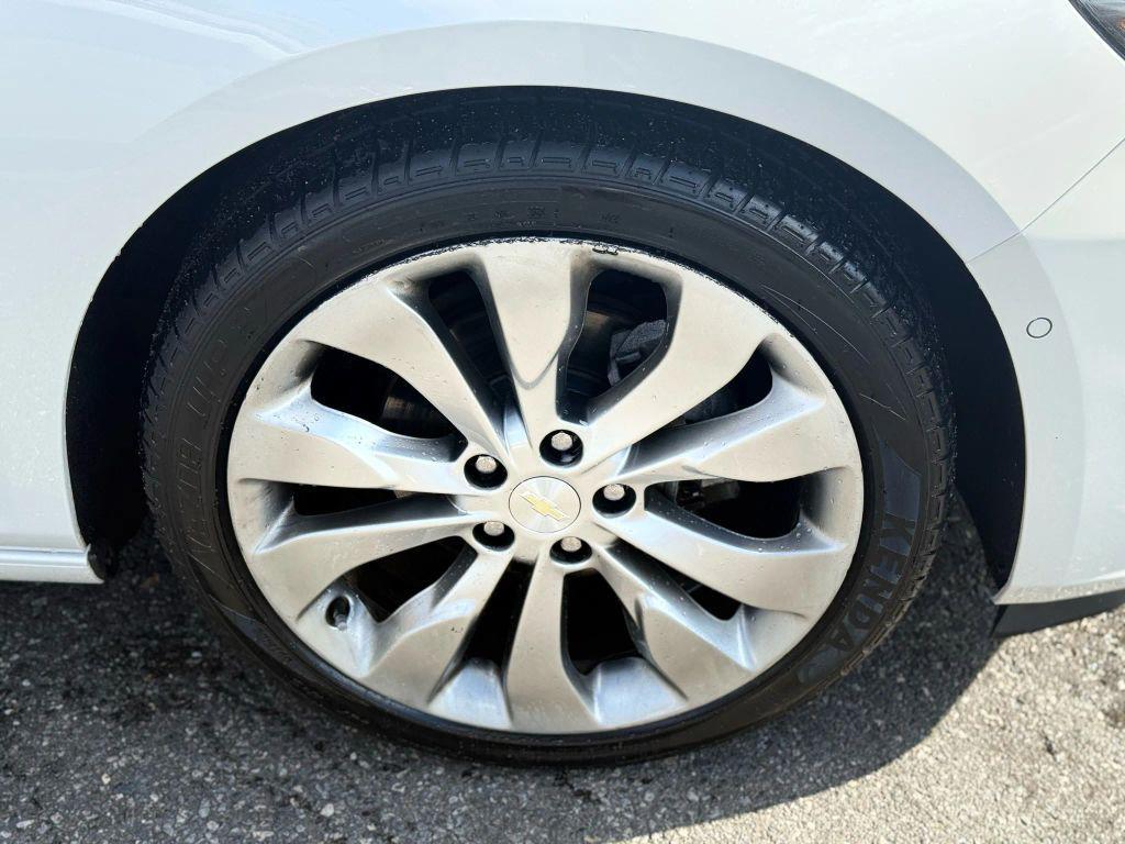 used 2017 Chevrolet Malibu car, priced at $10,496