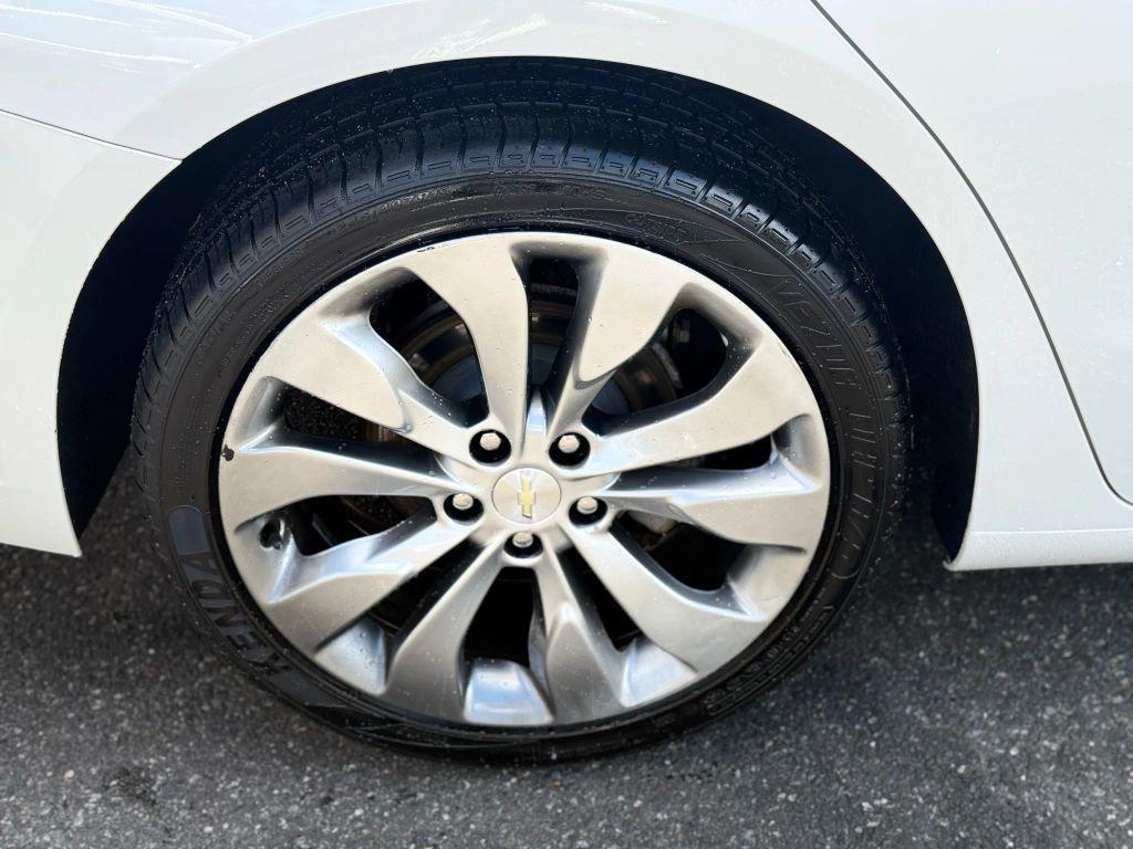 used 2017 Chevrolet Malibu car, priced at $10,496