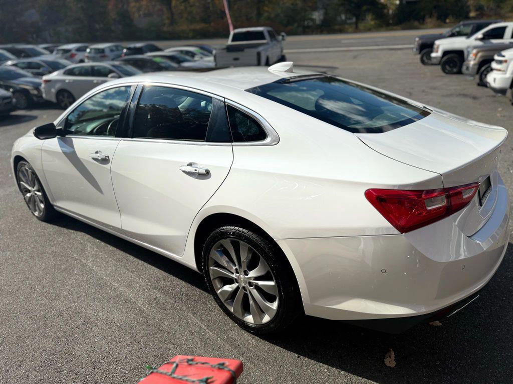 used 2017 Chevrolet Malibu car, priced at $10,496