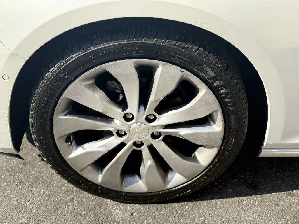 used 2017 Chevrolet Malibu car, priced at $10,496