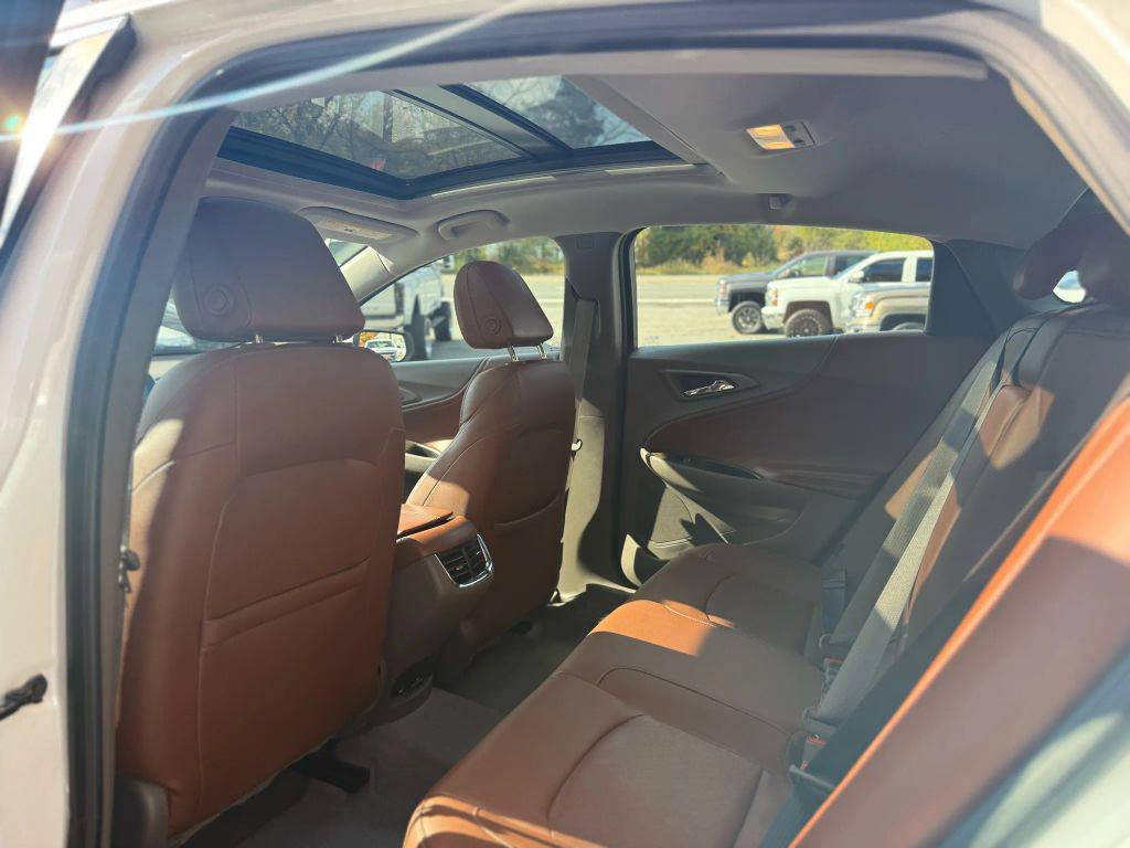 used 2017 Chevrolet Malibu car, priced at $10,496