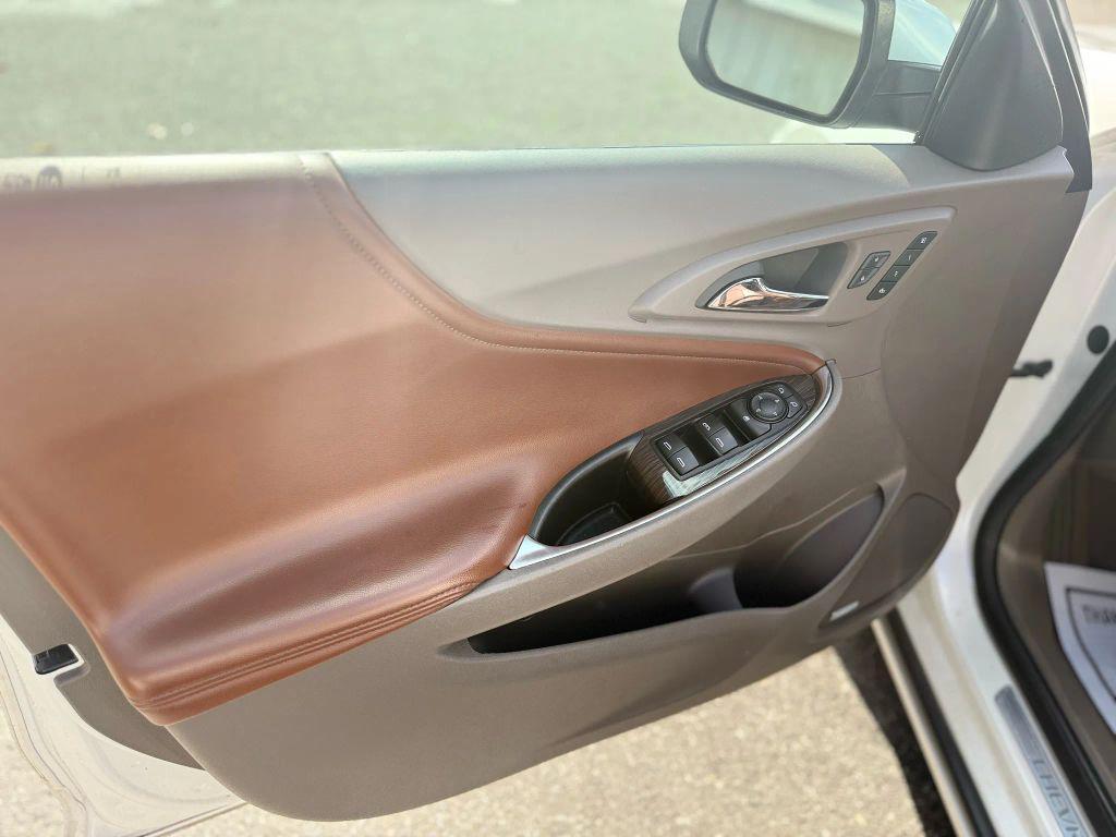 used 2017 Chevrolet Malibu car, priced at $10,496