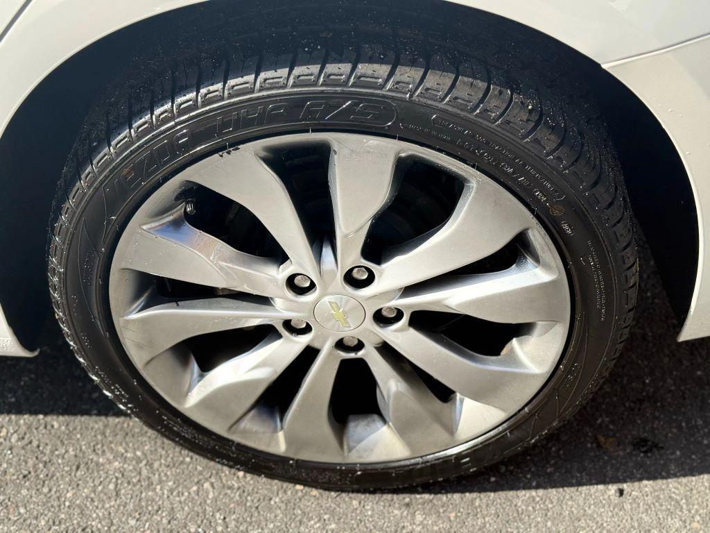 used 2017 Chevrolet Malibu car, priced at $10,496