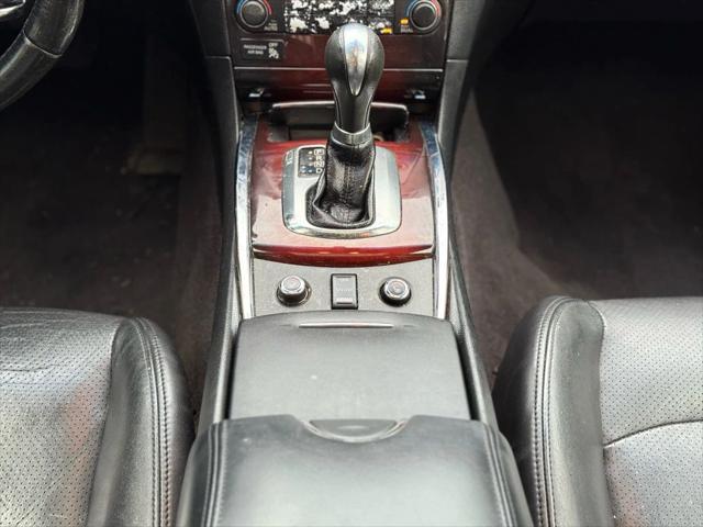 used 2012 INFINITI G37x car, priced at $8,296