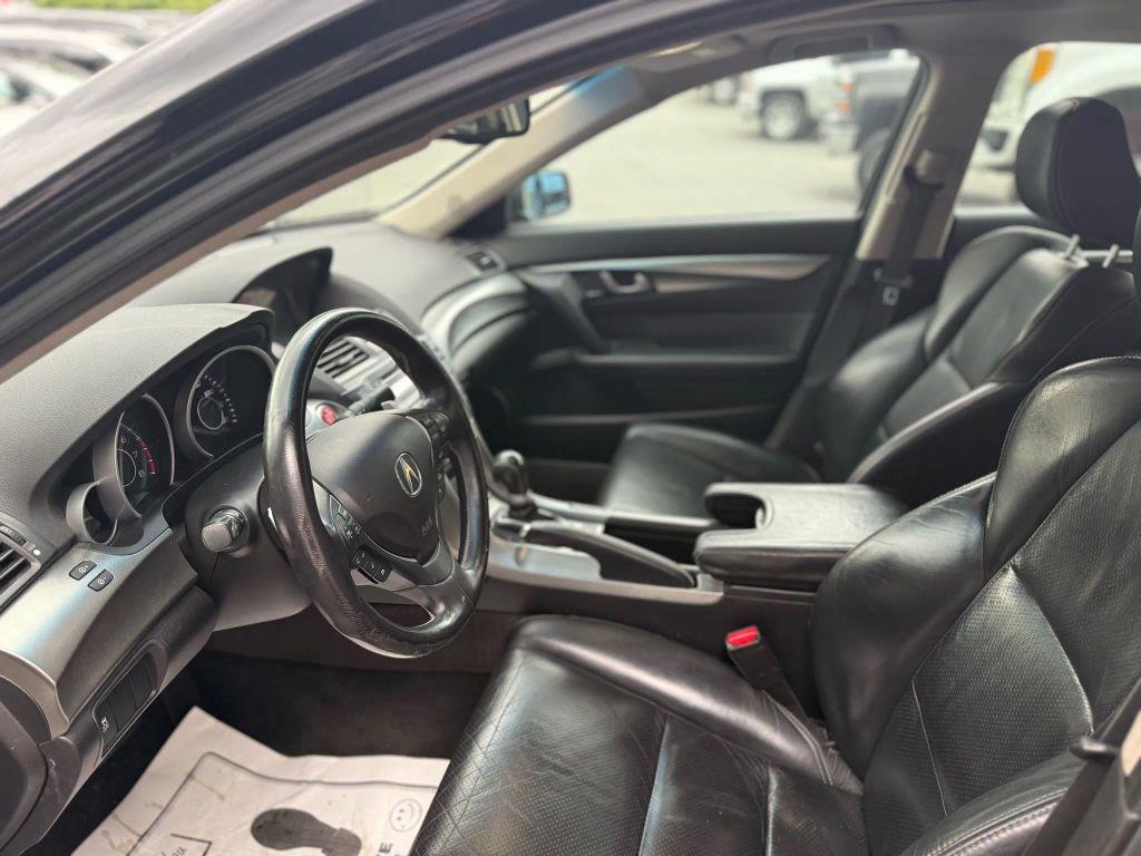 used 2010 Acura TL car, priced at $8,996