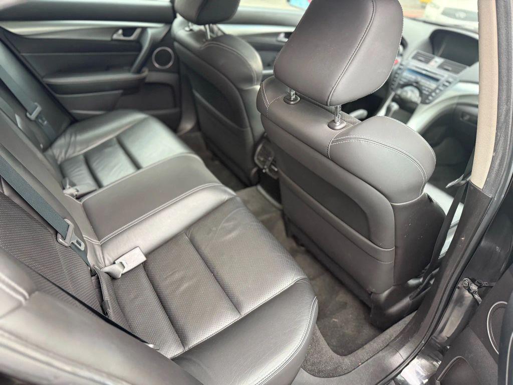 used 2010 Acura TL car, priced at $8,996