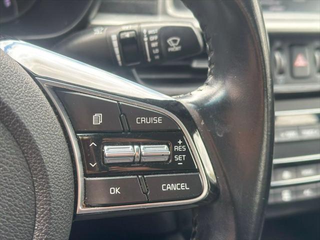used 2019 Kia Optima car, priced at $11,596