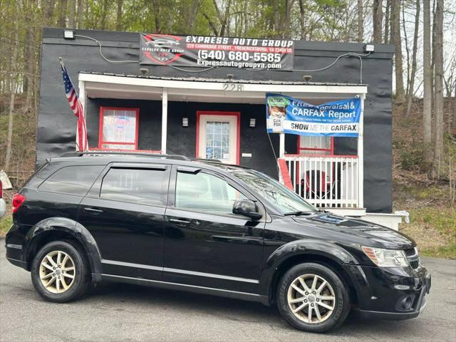 used 2014 Dodge Journey car, priced at $5,896