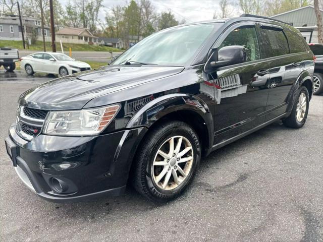 used 2014 Dodge Journey car, priced at $5,896