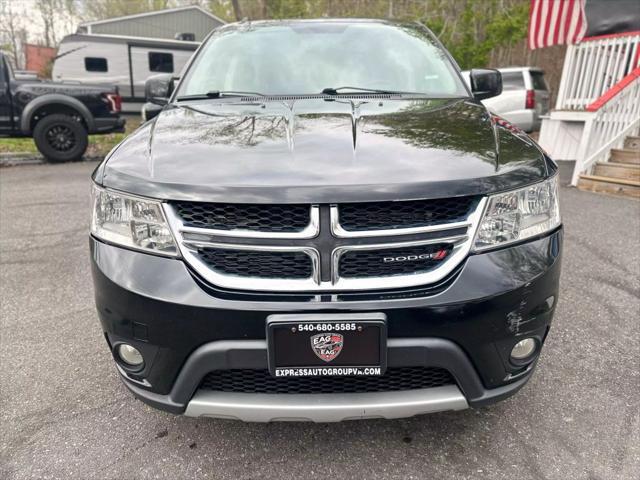 used 2014 Dodge Journey car, priced at $5,896