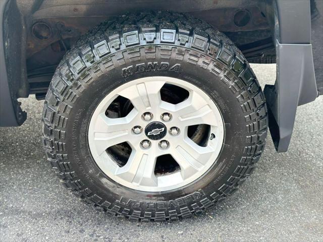 used 2014 Chevrolet Silverado 1500 car, priced at $12,296