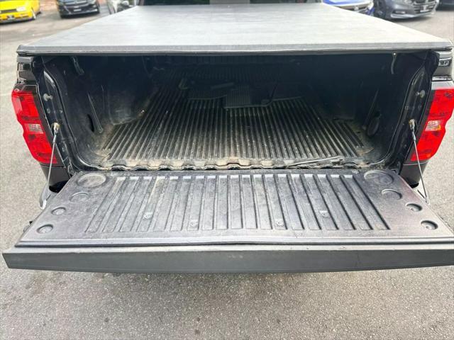 used 2014 Chevrolet Silverado 1500 car, priced at $12,296
