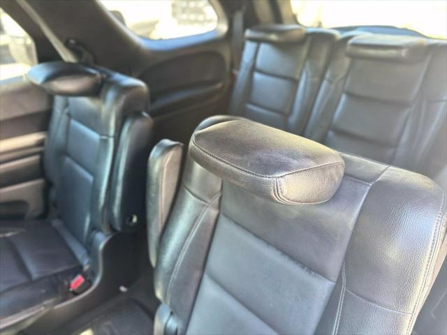 used 2014 Dodge Durango car, priced at $7,896