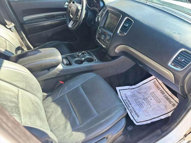 used 2014 Dodge Durango car, priced at $7,896