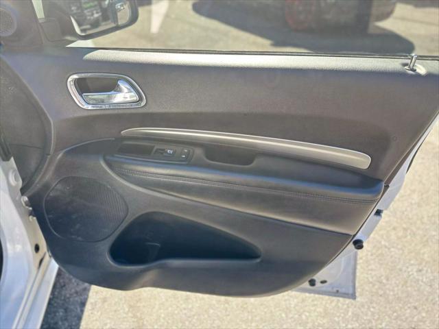 used 2014 Dodge Durango car, priced at $7,896