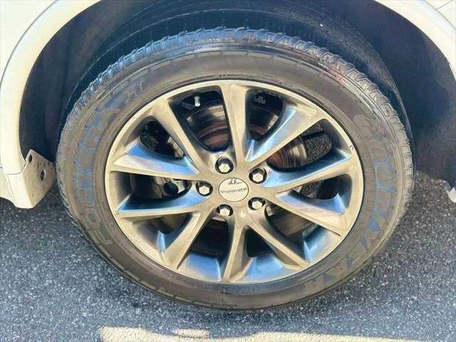 used 2014 Dodge Durango car, priced at $7,896
