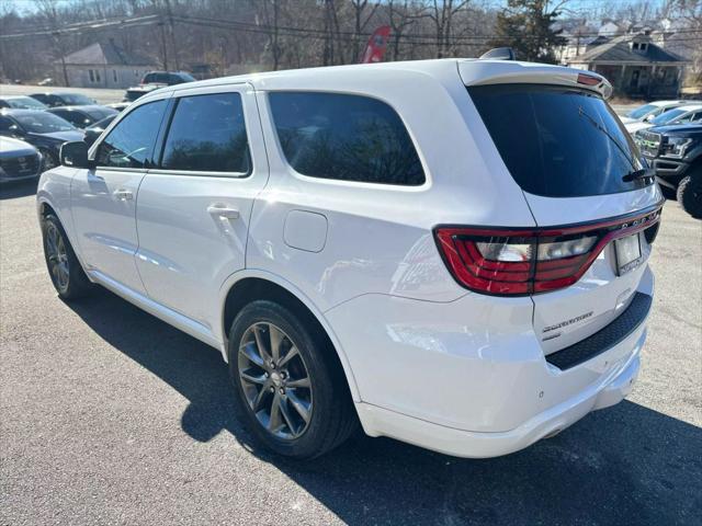 used 2014 Dodge Durango car, priced at $7,896