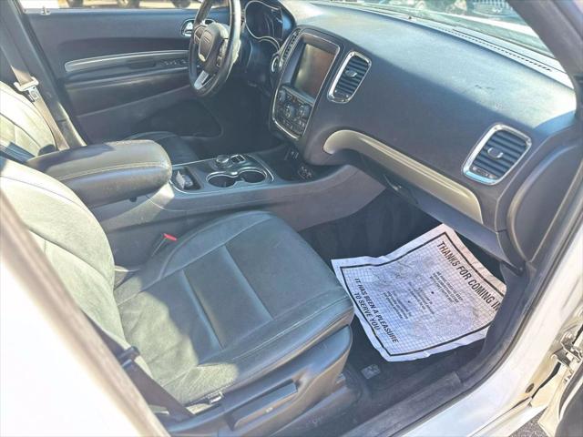 used 2014 Dodge Durango car, priced at $7,896