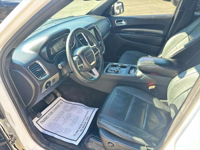 used 2014 Dodge Durango car, priced at $7,896