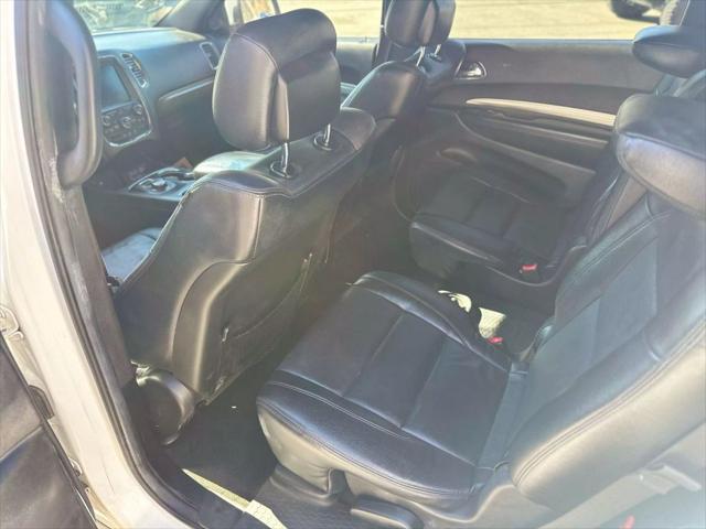 used 2014 Dodge Durango car, priced at $7,896