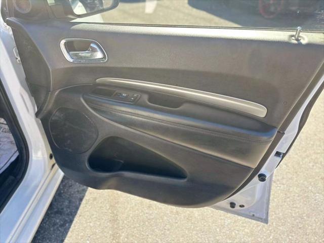 used 2014 Dodge Durango car, priced at $7,896