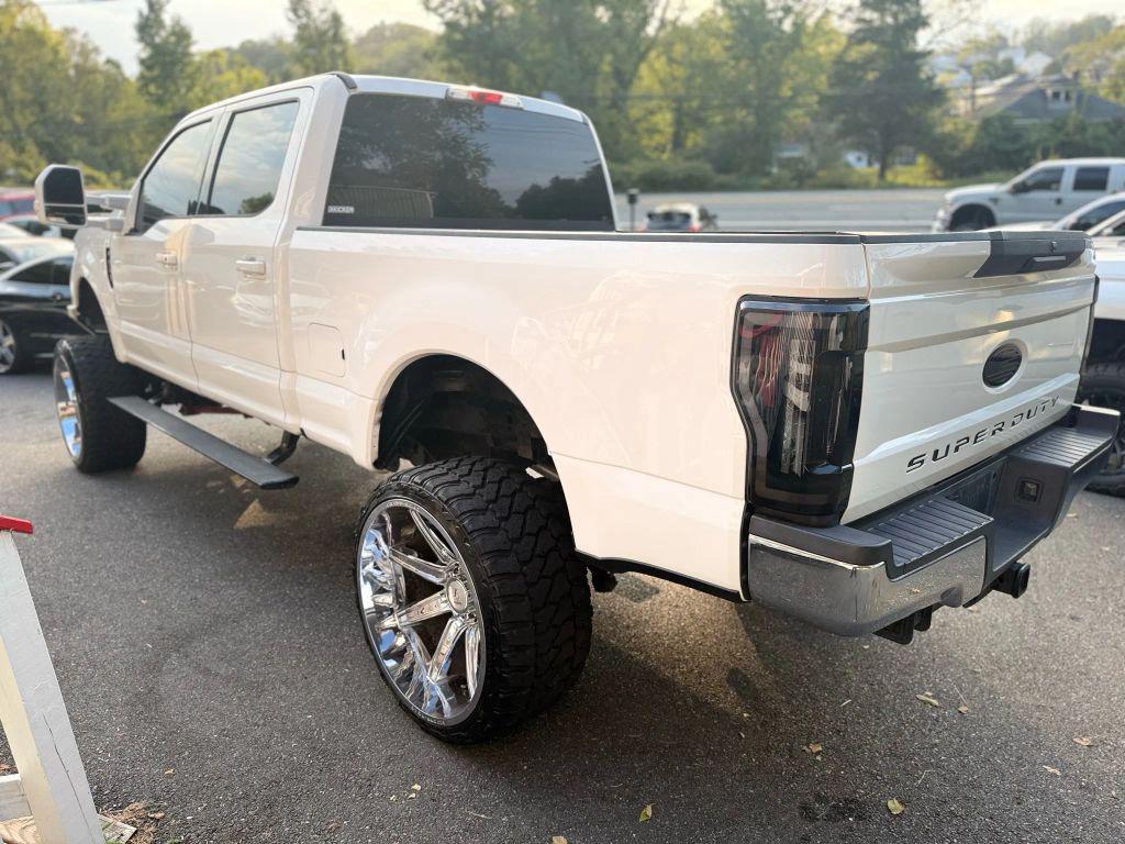 used 2017 Ford F-250 car, priced at $38,996