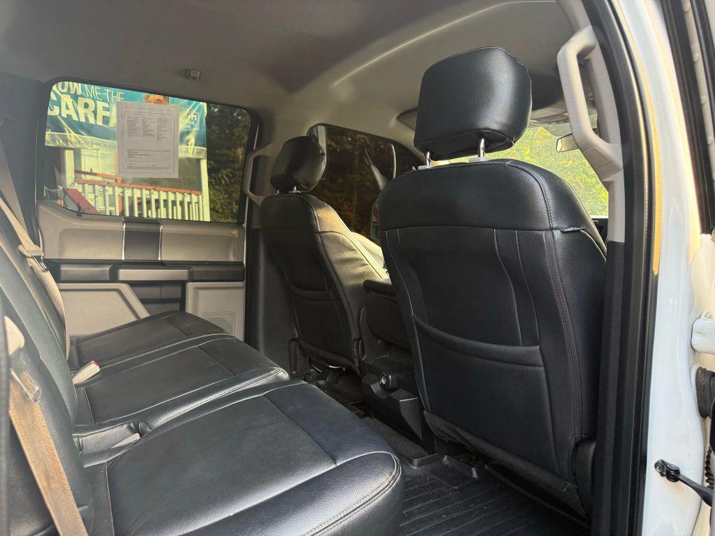 used 2017 Ford F-250 car, priced at $38,996