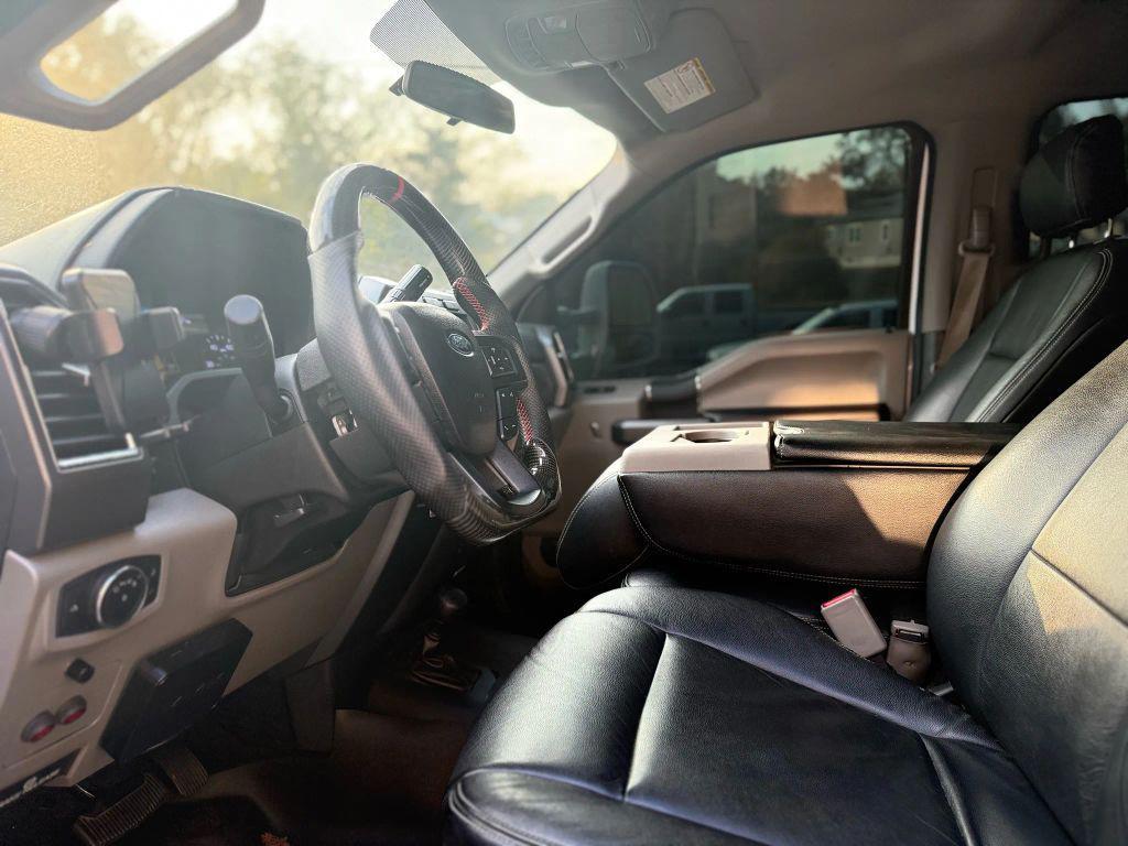 used 2017 Ford F-250 car, priced at $38,996