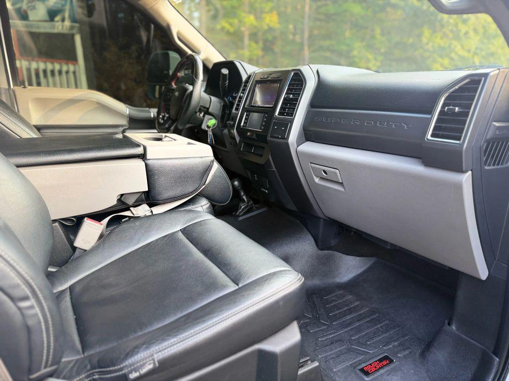 used 2017 Ford F-250 car, priced at $38,996