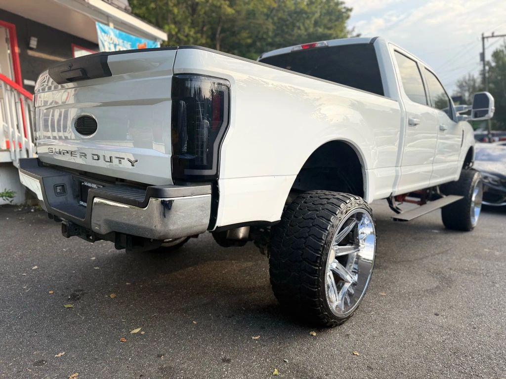 used 2017 Ford F-250 car, priced at $38,996