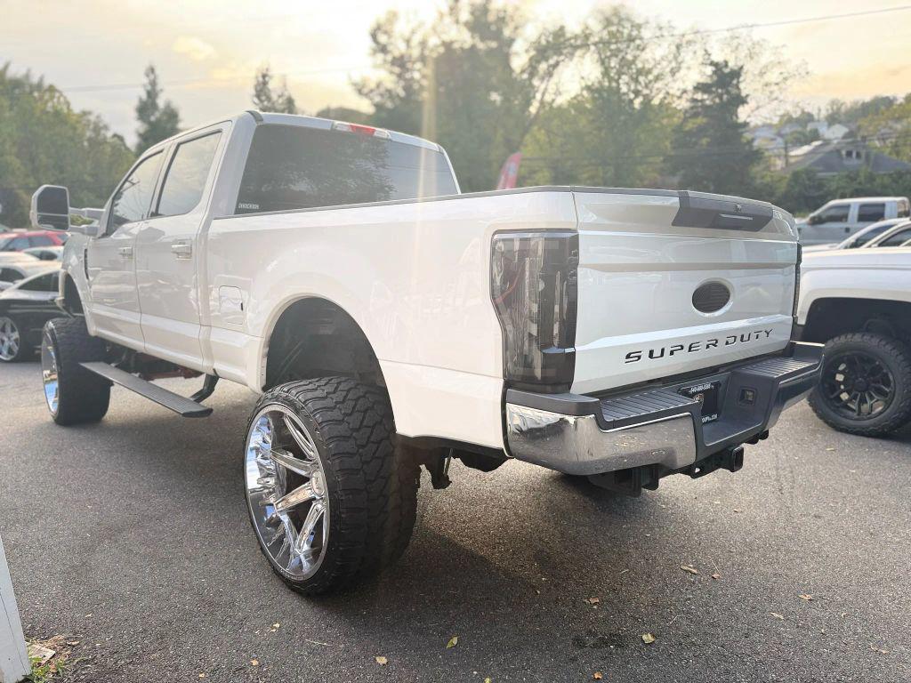 used 2017 Ford F-250 car, priced at $38,996