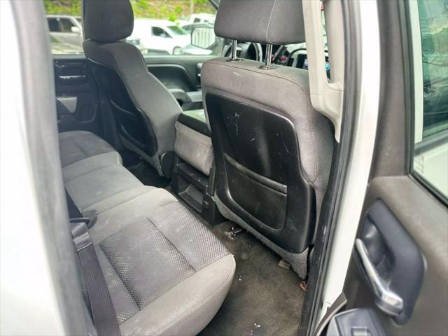 used 2014 Chevrolet Silverado 1500 car, priced at $9,996