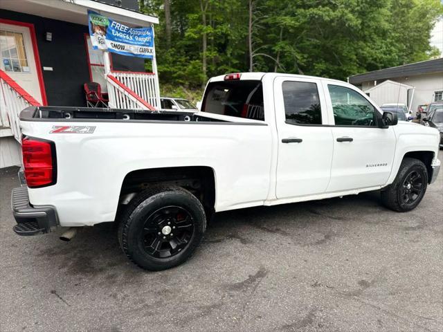 used 2014 Chevrolet Silverado 1500 car, priced at $9,996