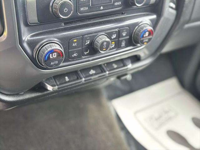 used 2014 Chevrolet Silverado 1500 car, priced at $9,996