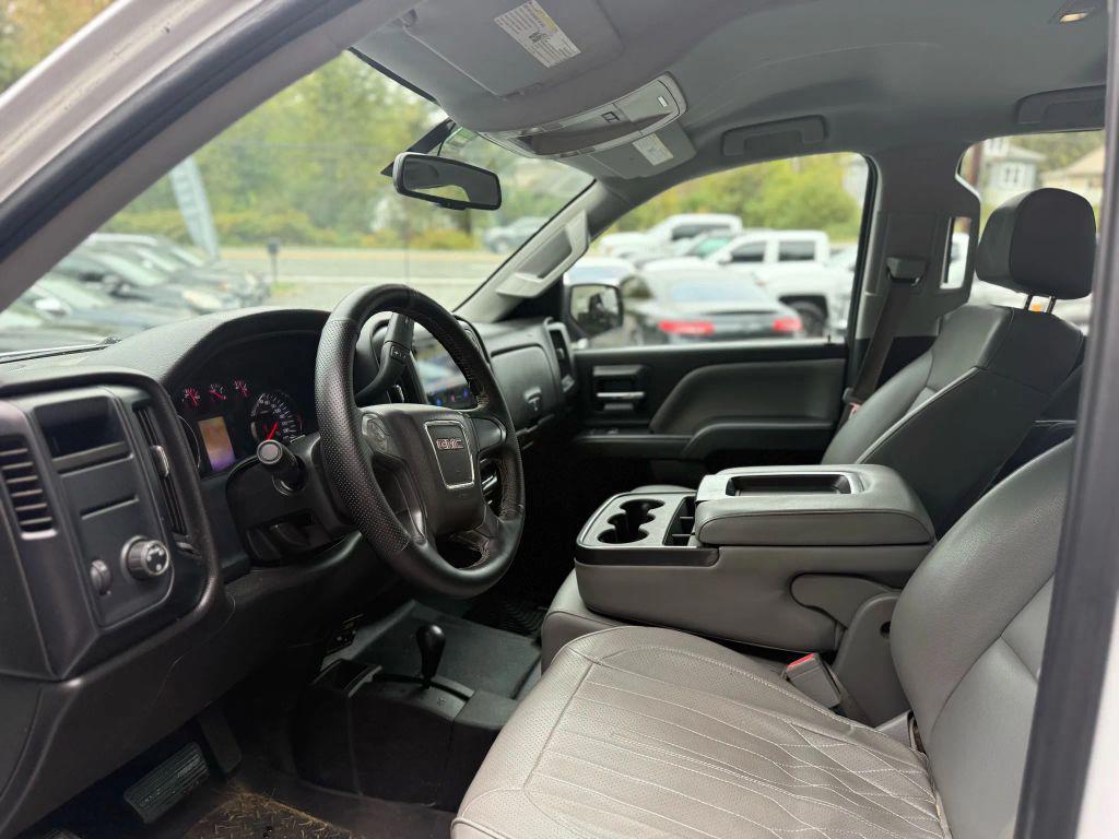 used 2014 GMC Sierra 1500 car, priced at $9,596