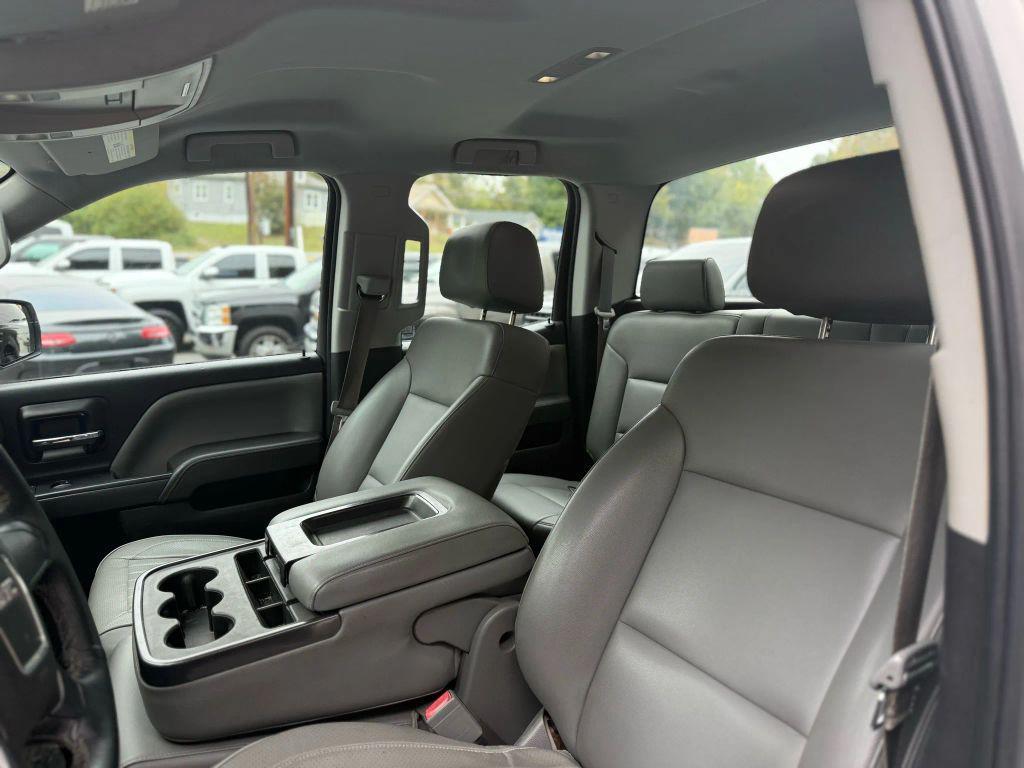 used 2014 GMC Sierra 1500 car, priced at $9,596