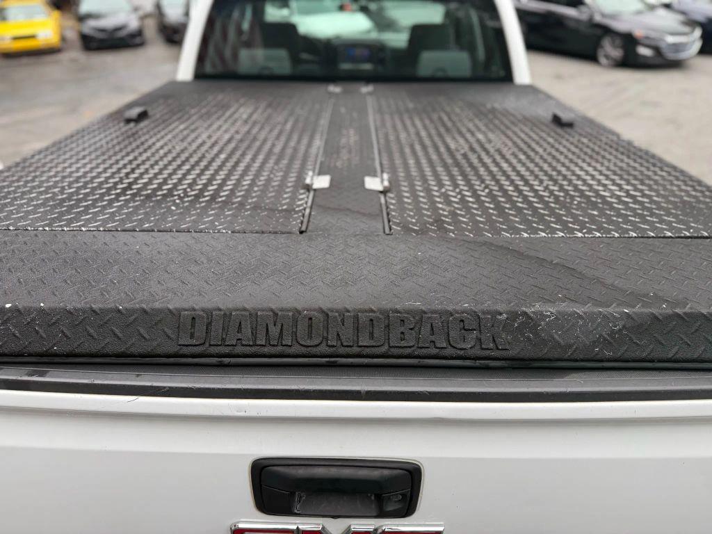 used 2014 GMC Sierra 1500 car, priced at $9,596