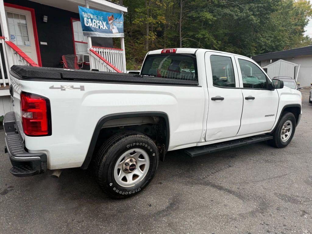 used 2014 GMC Sierra 1500 car, priced at $9,596
