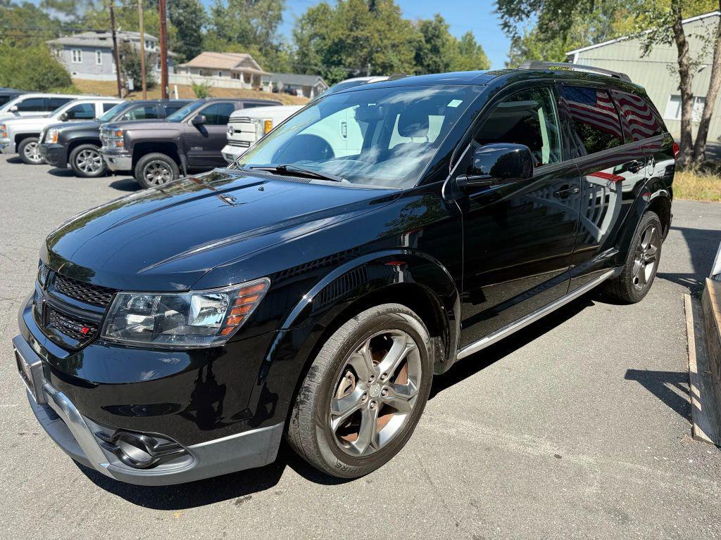 used 2016 Dodge Journey car, priced at $6,196