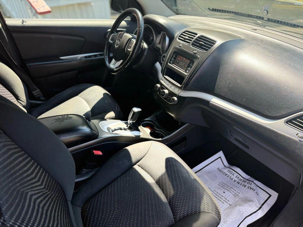 used 2016 Dodge Journey car, priced at $6,196