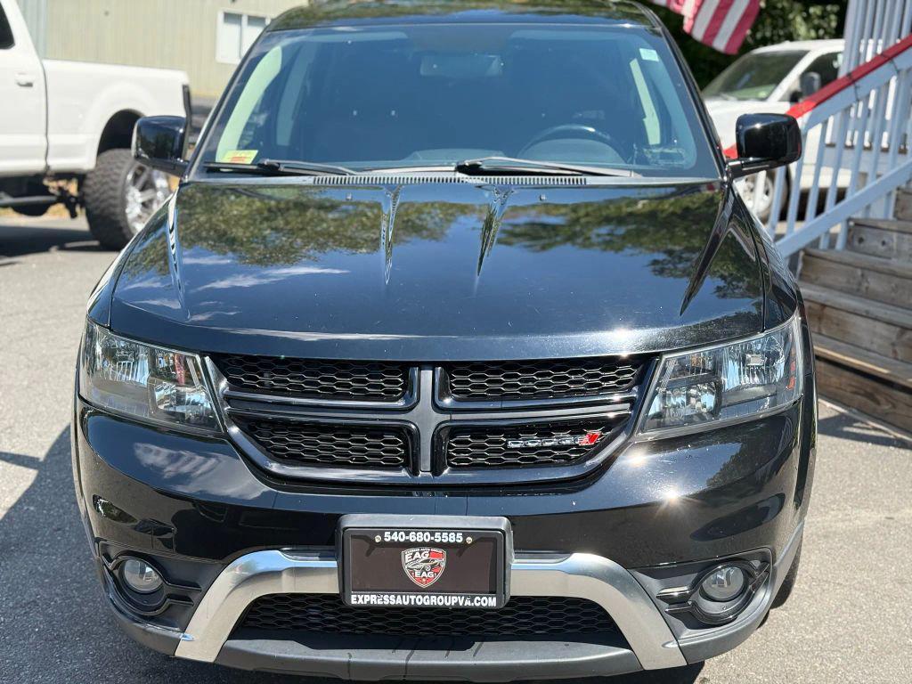 used 2016 Dodge Journey car, priced at $6,196