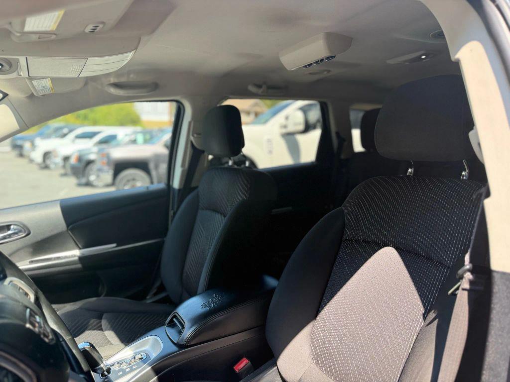 used 2016 Dodge Journey car, priced at $6,196