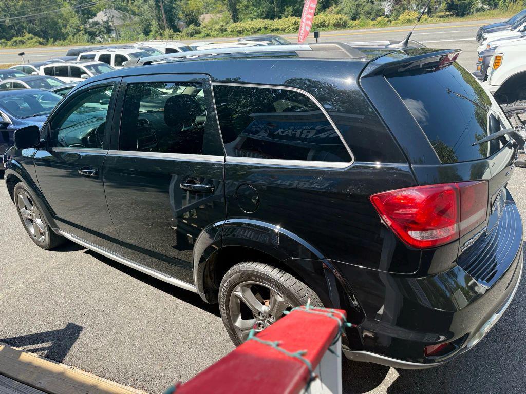 used 2016 Dodge Journey car, priced at $6,196